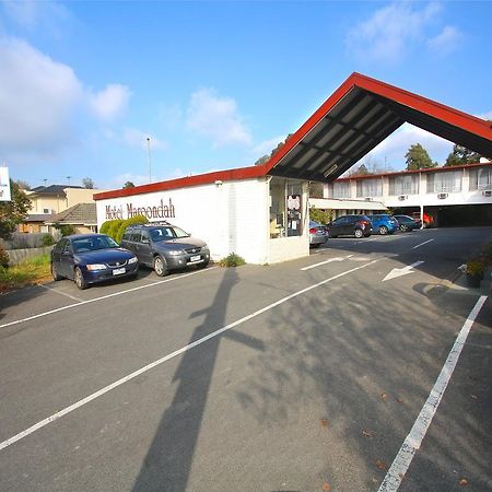 Motel Maroondah Box Hill Luaran gambar