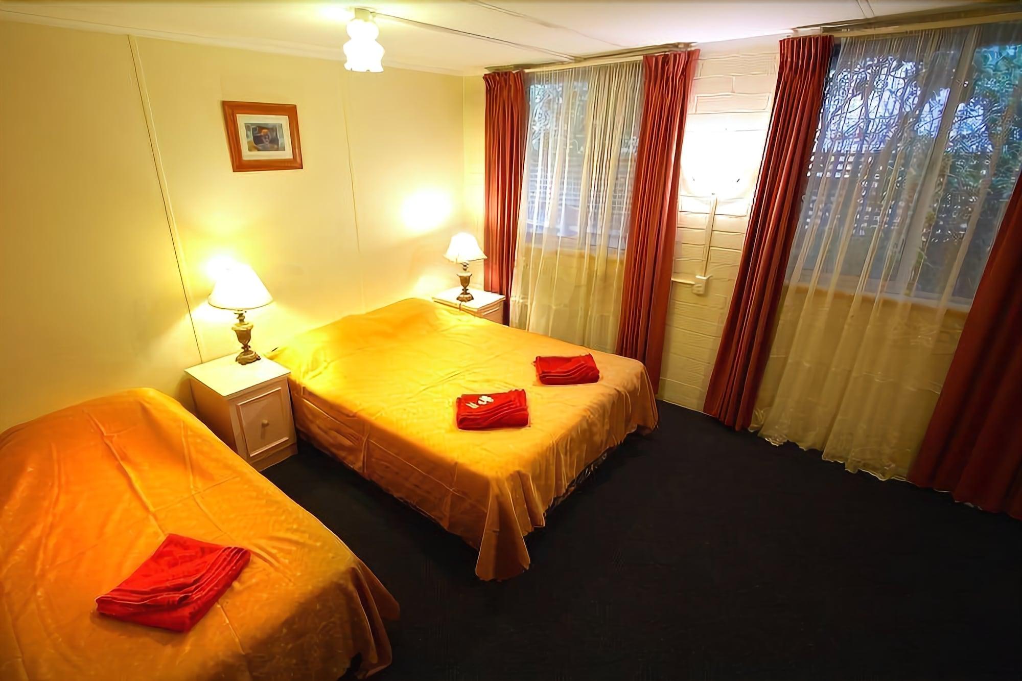 Motel Maroondah Box Hill Luaran gambar