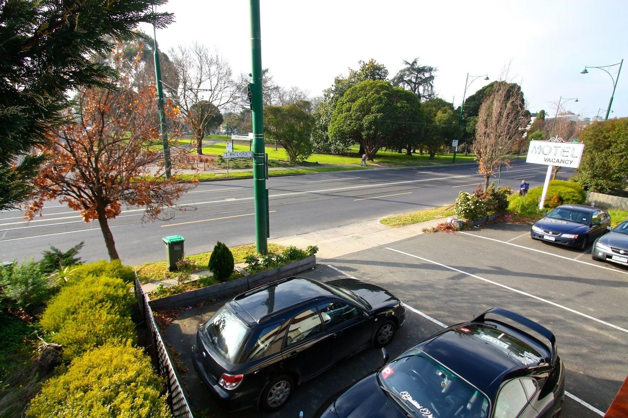 Motel Maroondah Box Hill Luaran gambar