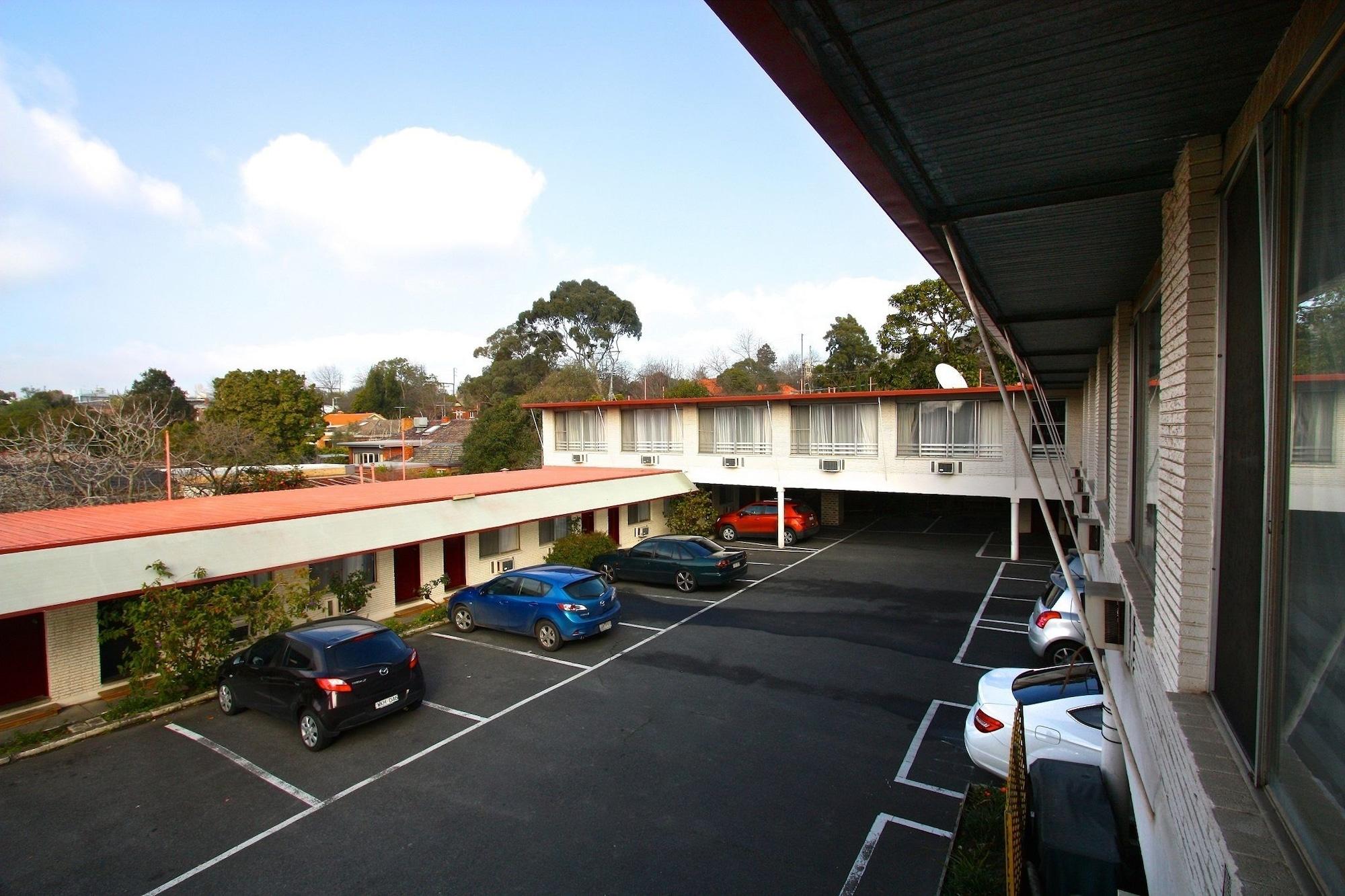Motel Maroondah Box Hill Luaran gambar