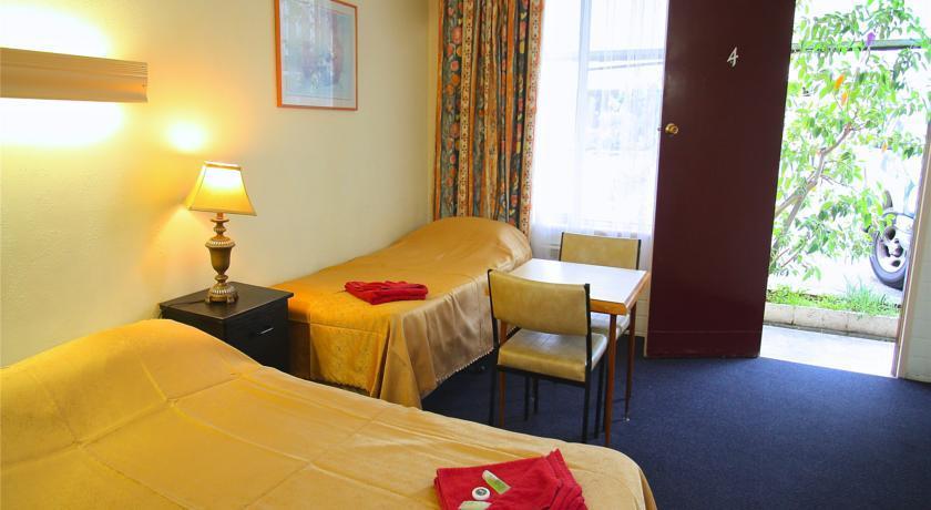 Motel Maroondah Box Hill Luaran gambar