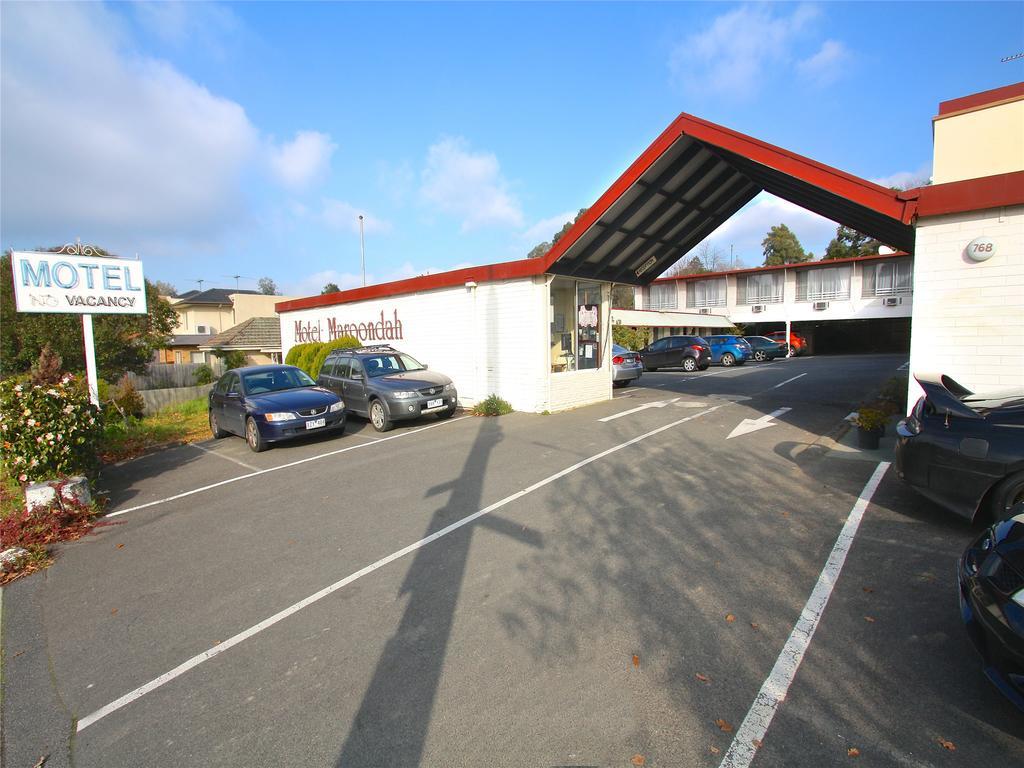 Motel Maroondah Box Hill Luaran gambar