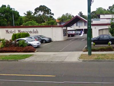 Motel Maroondah Box Hill Luaran gambar